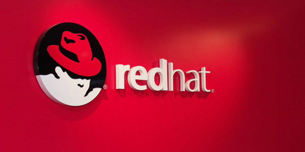 【大连壹鸣设计】RED HAT20年第一次更新LOGO设计