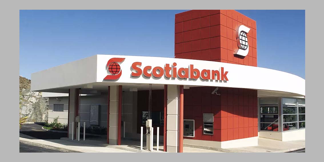 【大连壹鸣设计】加拿大丰业银行（ScotiaBank）启用新LOGO设计