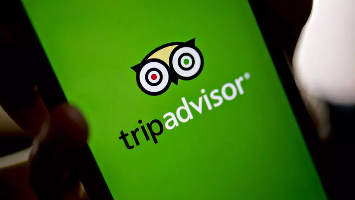 【大连壹鸣设计】全球领先的旅行平台「猫途鹰 TripAdvisor」启用新LOGO设计