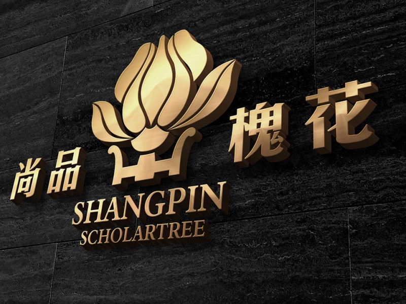 尚品槐花酒店VI设计：以槐花之名筑大连城市人文酒店 - 品牌设计 | 大连设计公司 - 大连壹鸣设计案例